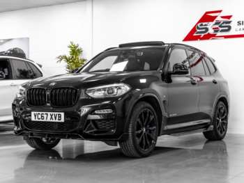 Used BMW X3 2017 for sale - 75298192: Photo