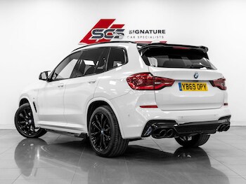 Used BMW X3 2019 for sale - 75928565: Photo