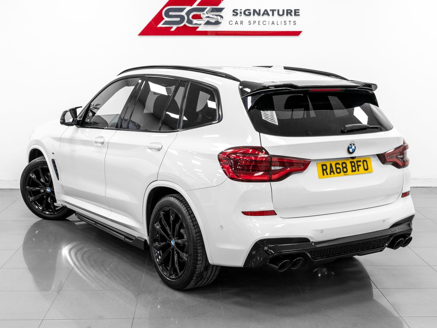 Used BMW X3 2019 for sale - 76727619: Photo 10