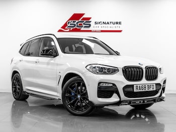 Used BMW X3 2019 for sale - 76727619: Photo