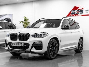 Used BMW X3 2019 for sale - 76727619: Photo