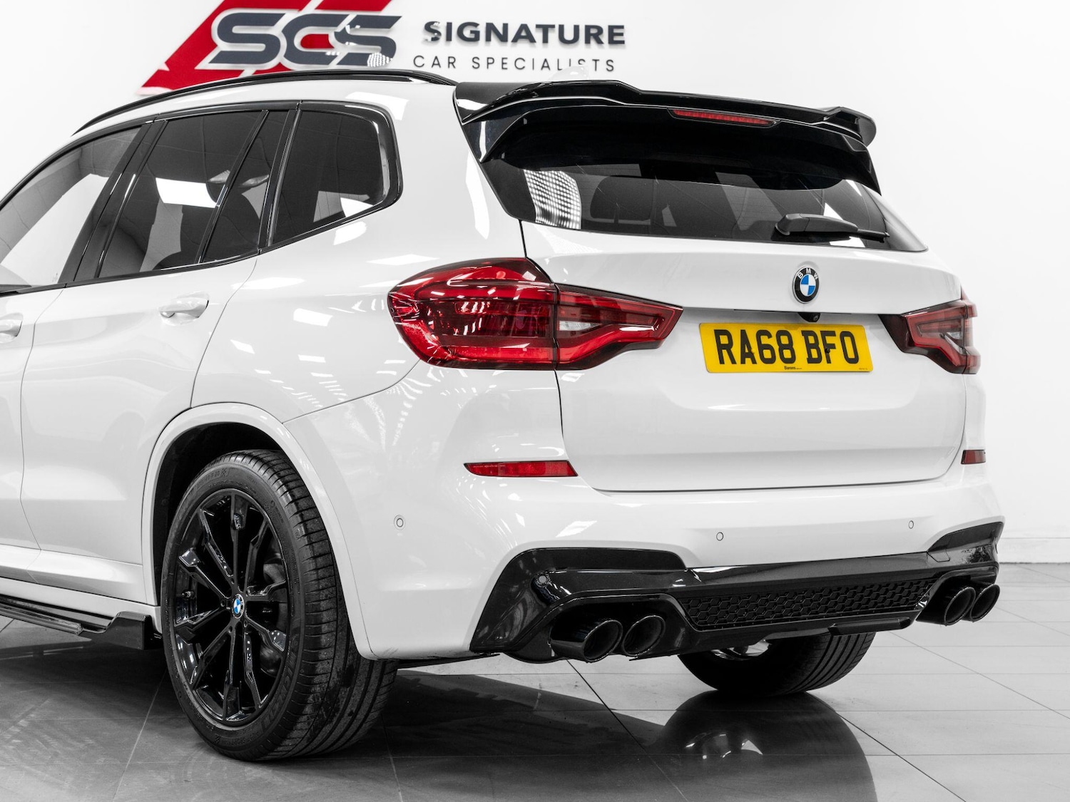 Used BMW X3 2019 for sale - 76727619: Photo 32