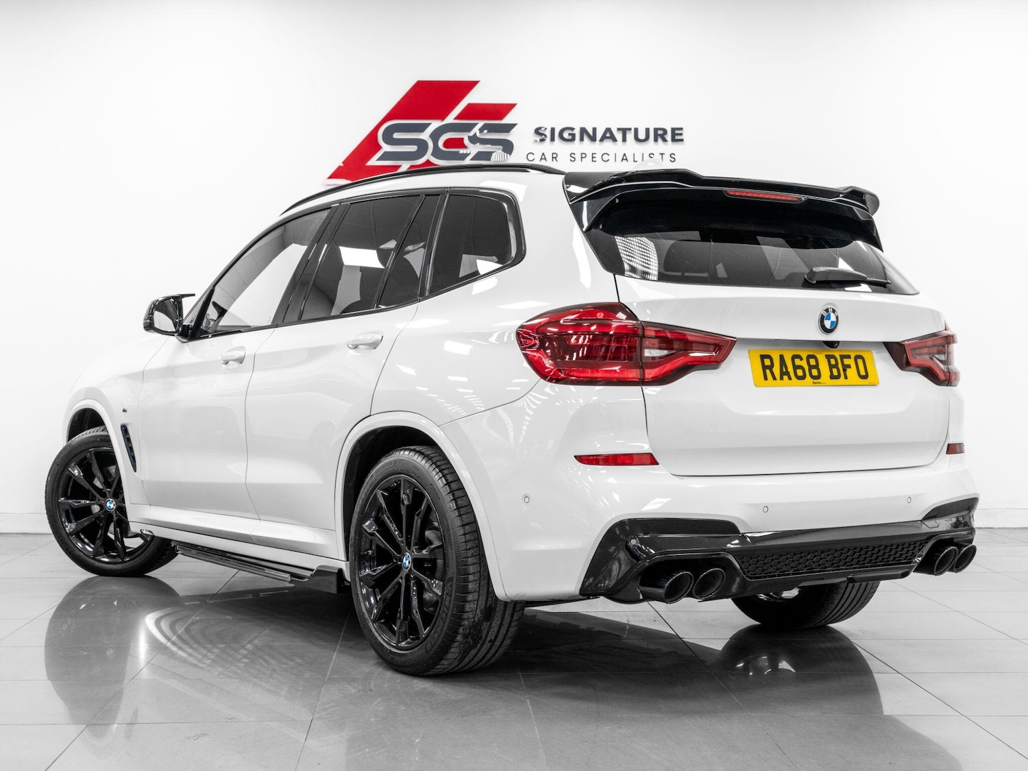 Used BMW X3 2019 for sale - 76727619: Photo 4