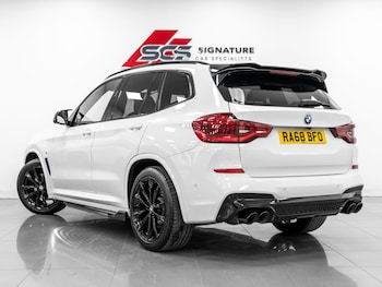 Used BMW X3 2019 for sale - 76727619: Photo