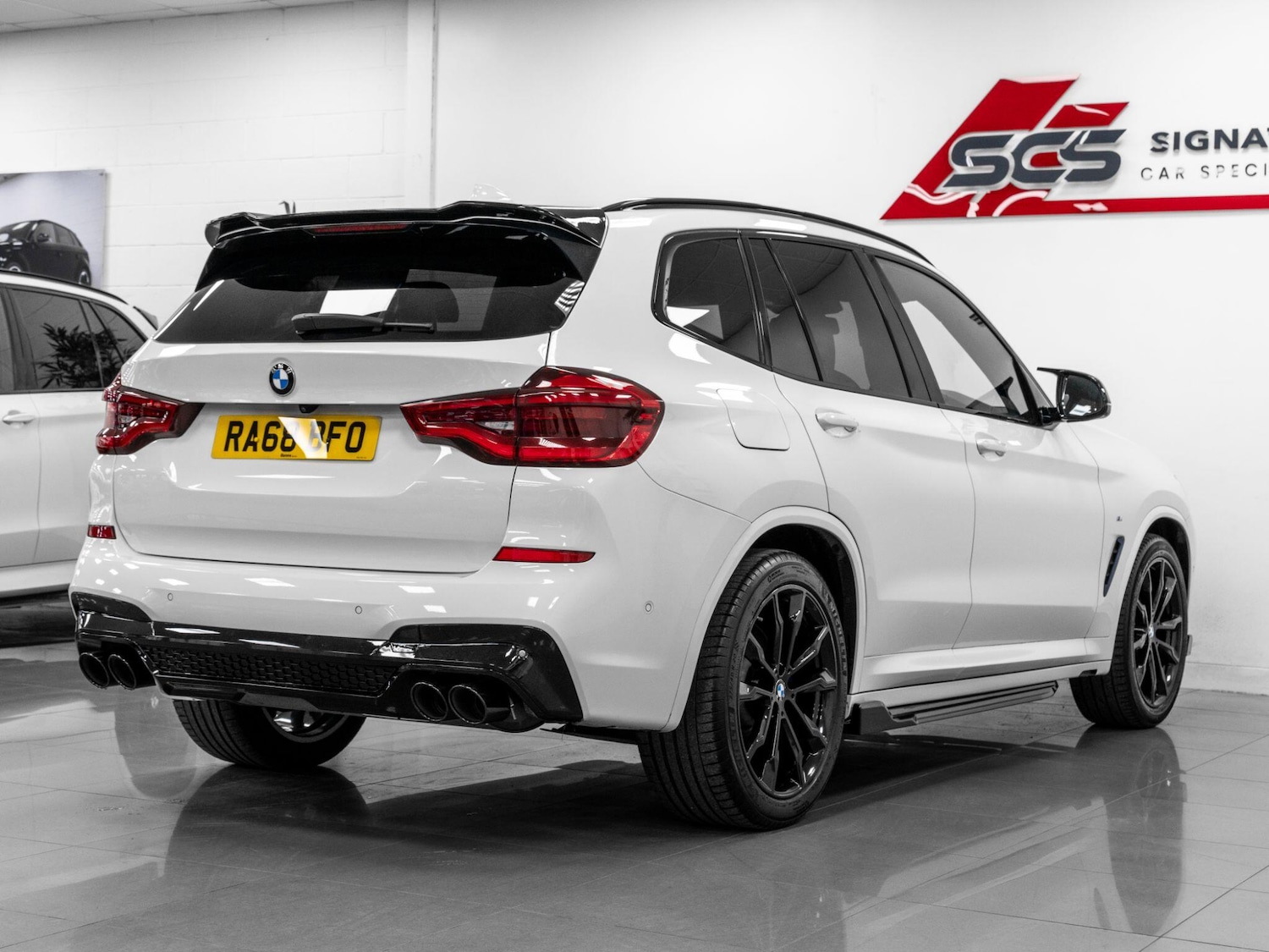 Used BMW X3 2019 for sale - 76727619: Photo 5