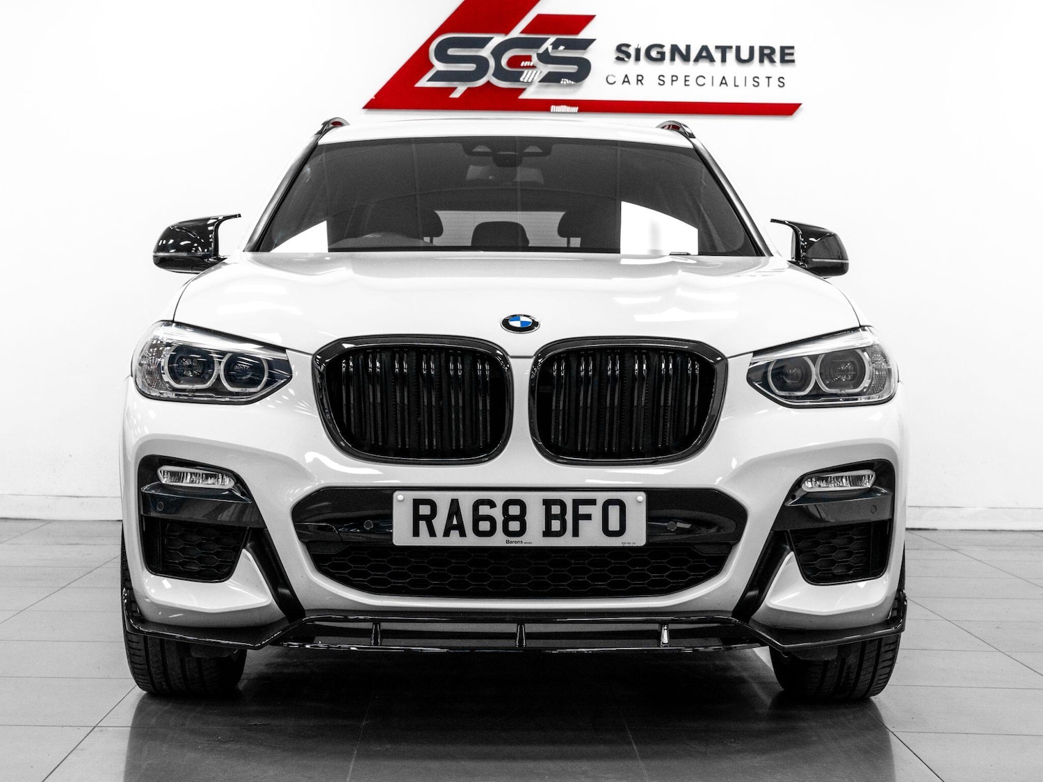 Used BMW X3 2019 for sale - 76727619: Photo 6