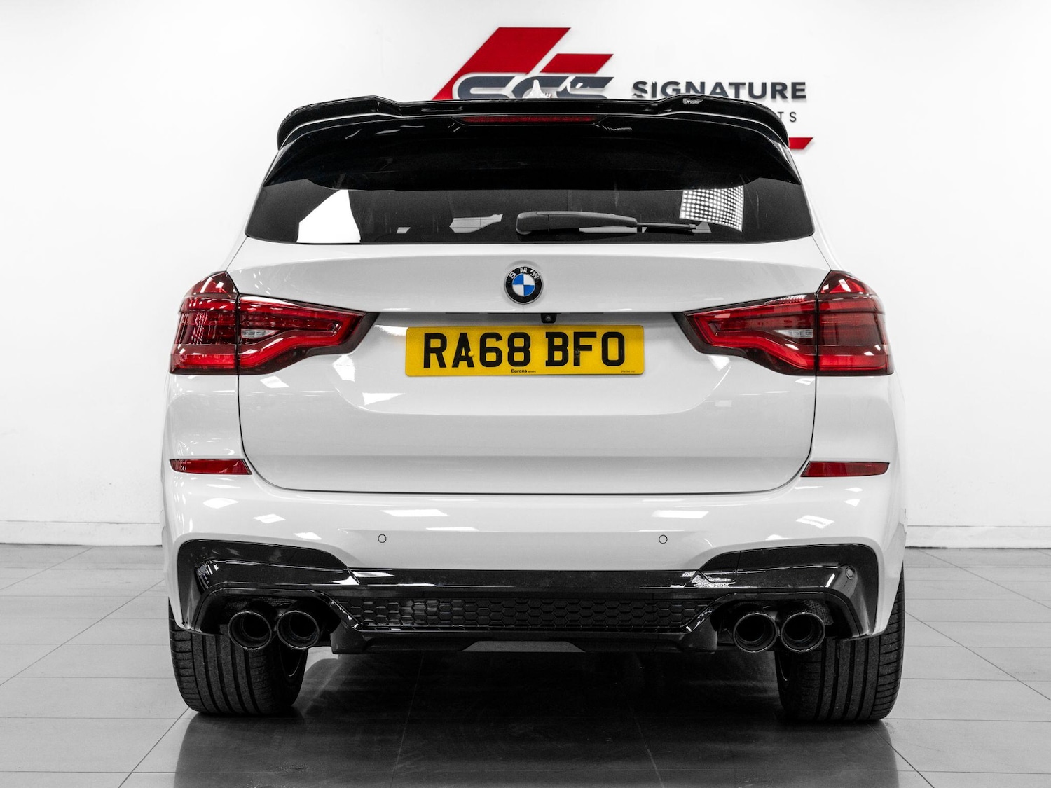 Used BMW X3 2019 for sale - 76727619: Photo 7