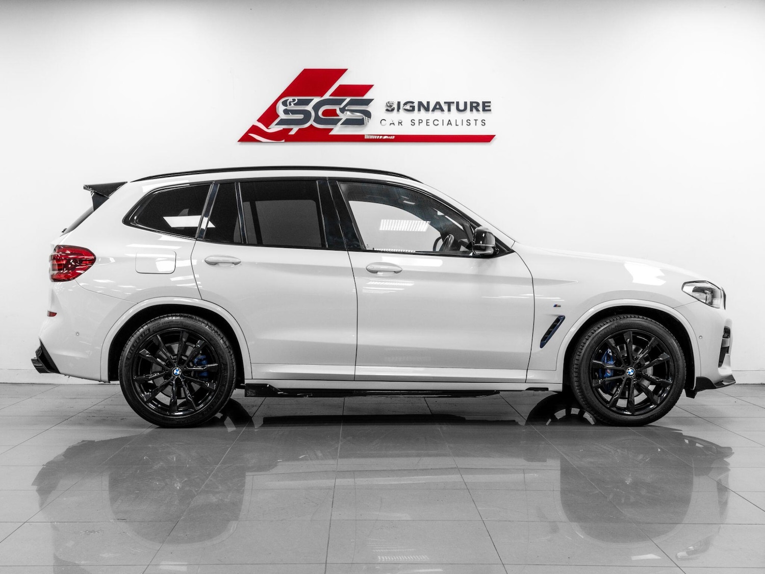 Used BMW X3 2019 for sale - 76727619: Photo 8