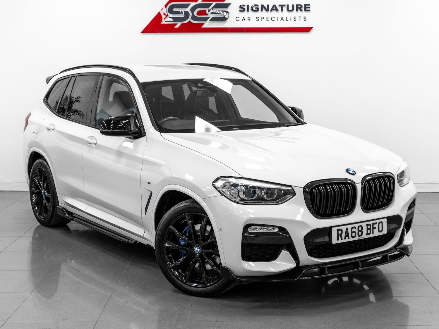 Used BMW X3 2019 for sale - 76727619: Photo 9