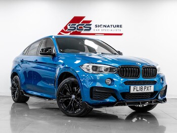 (18) - 3.0 40d M Sport Edition Auto xDrive Euro 6 (s/s) 5dr