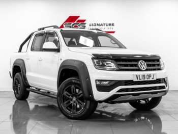 Used Volkswagen Amarok 2019 for sale - 74335896: Photo