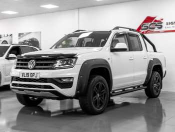 Used Volkswagen Amarok 2019 for sale - 74335896: Photo