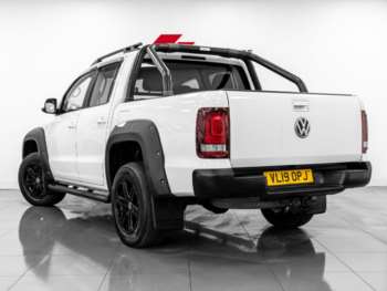 Used Volkswagen Amarok 2019 for sale - 74335896: Photo