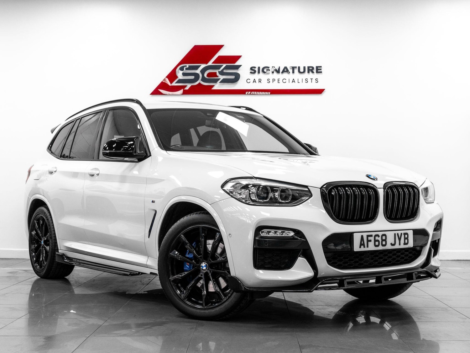 Used BMW X3 for sale - 78135867: Photo 1