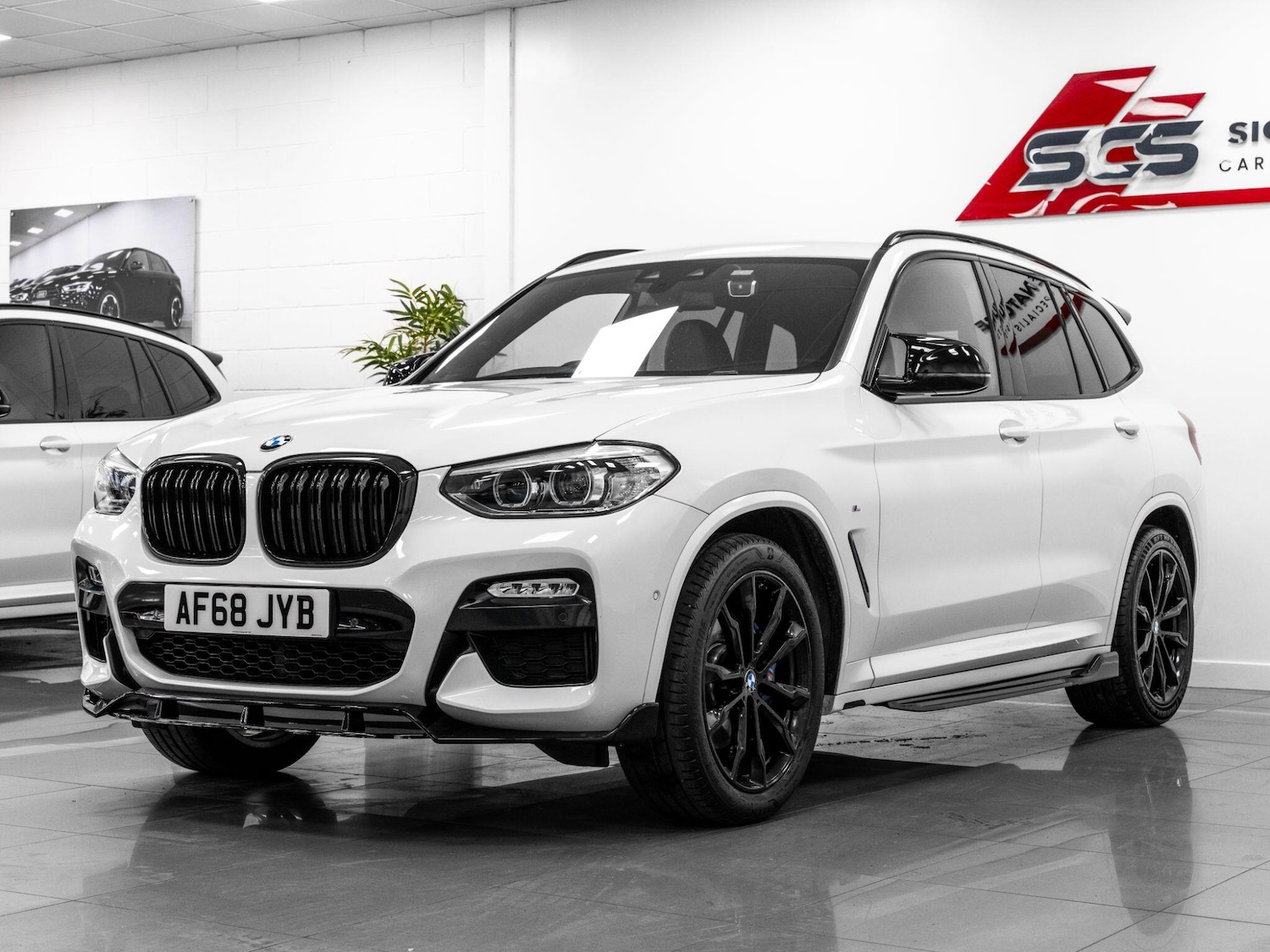 Used BMW X3 for sale - 78135867: Photo 2