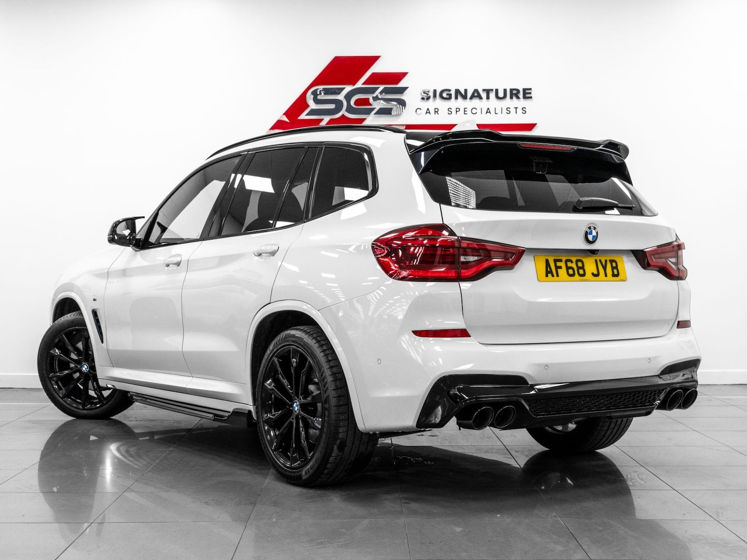 Used BMW X3 for sale - 78135867: Photo 4