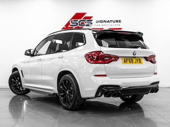 Used BMW X3 2018 for sale - 78135867: Photo