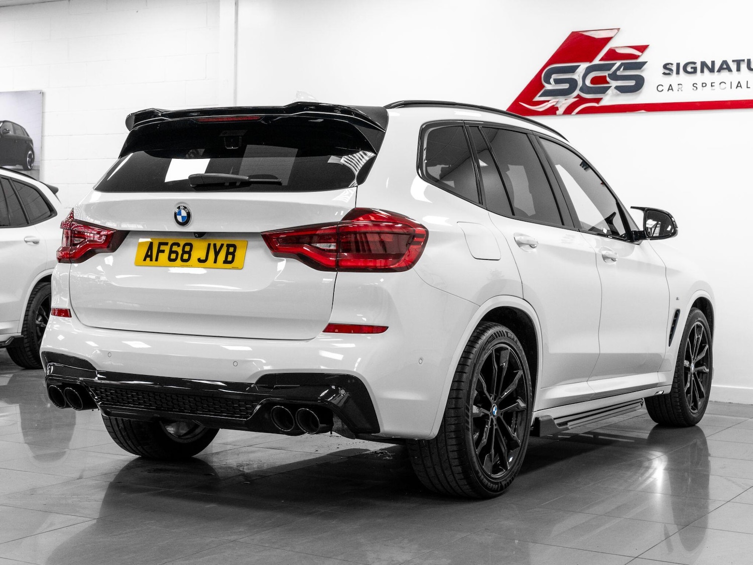 Used BMW X3 for sale - 78135867: Photo 5