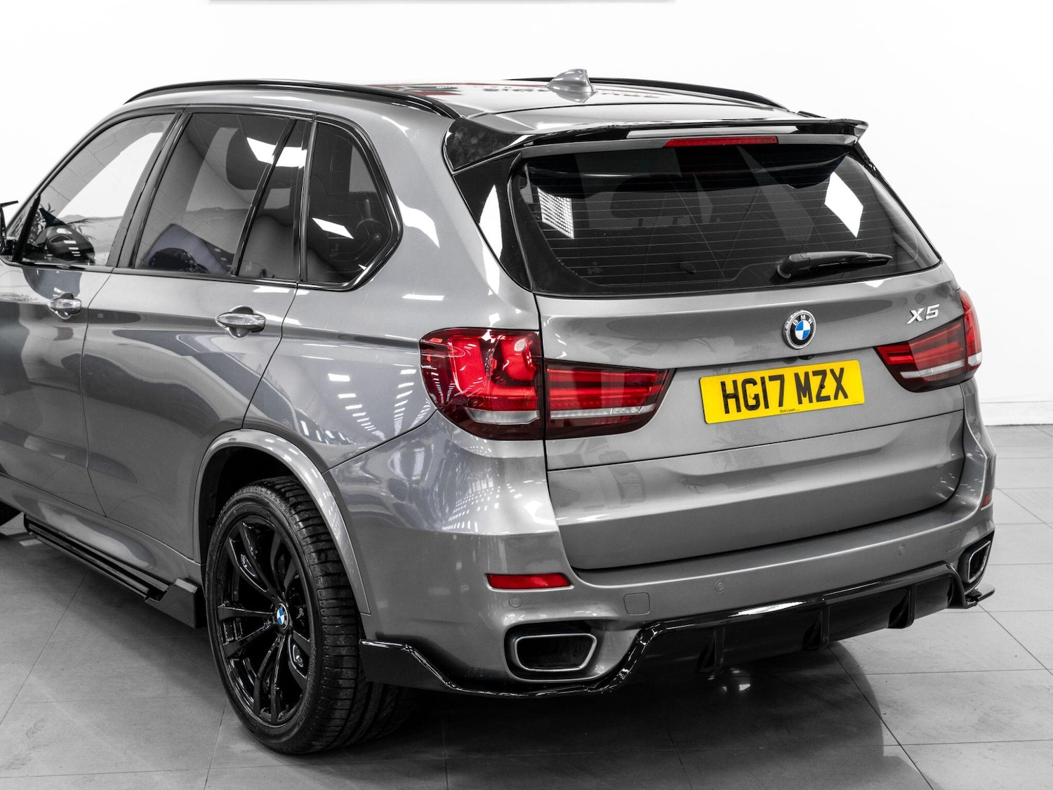 Used BMW X5 2017 for sale - 76989604: Photo 12