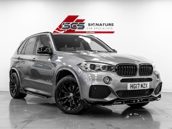 2017 (17) - xDrive30d M Sport 5dr Auto