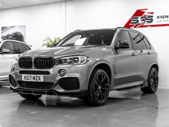 Used BMW X5 2017 for sale - 76989604: Photo