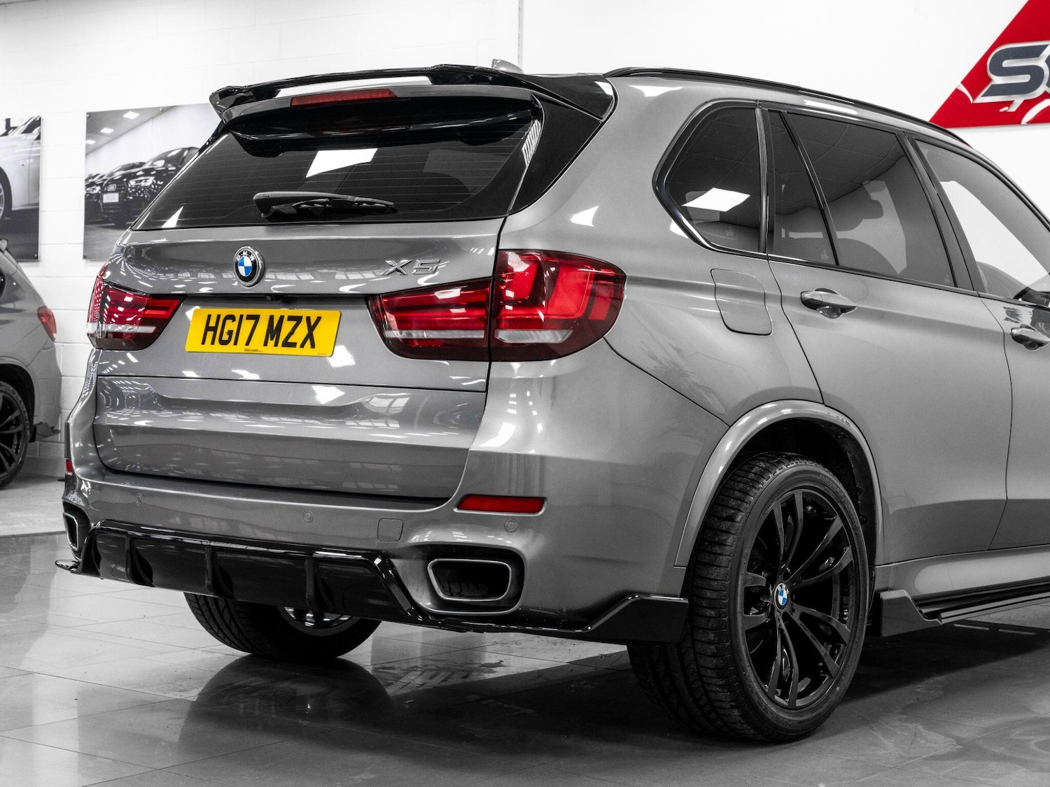 Used BMW X5 2017 for sale - 76989604: Photo 34