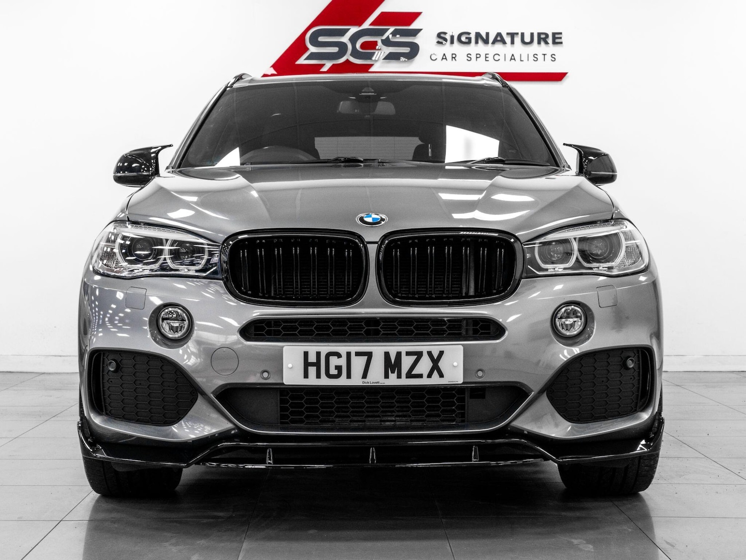 Used BMW X5 2017 for sale - 76989604: Photo 6
