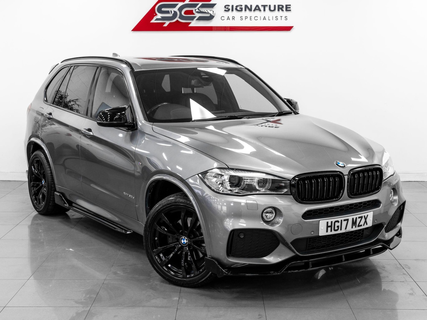 Used BMW X5 2017 for sale - 76989604: Photo 8