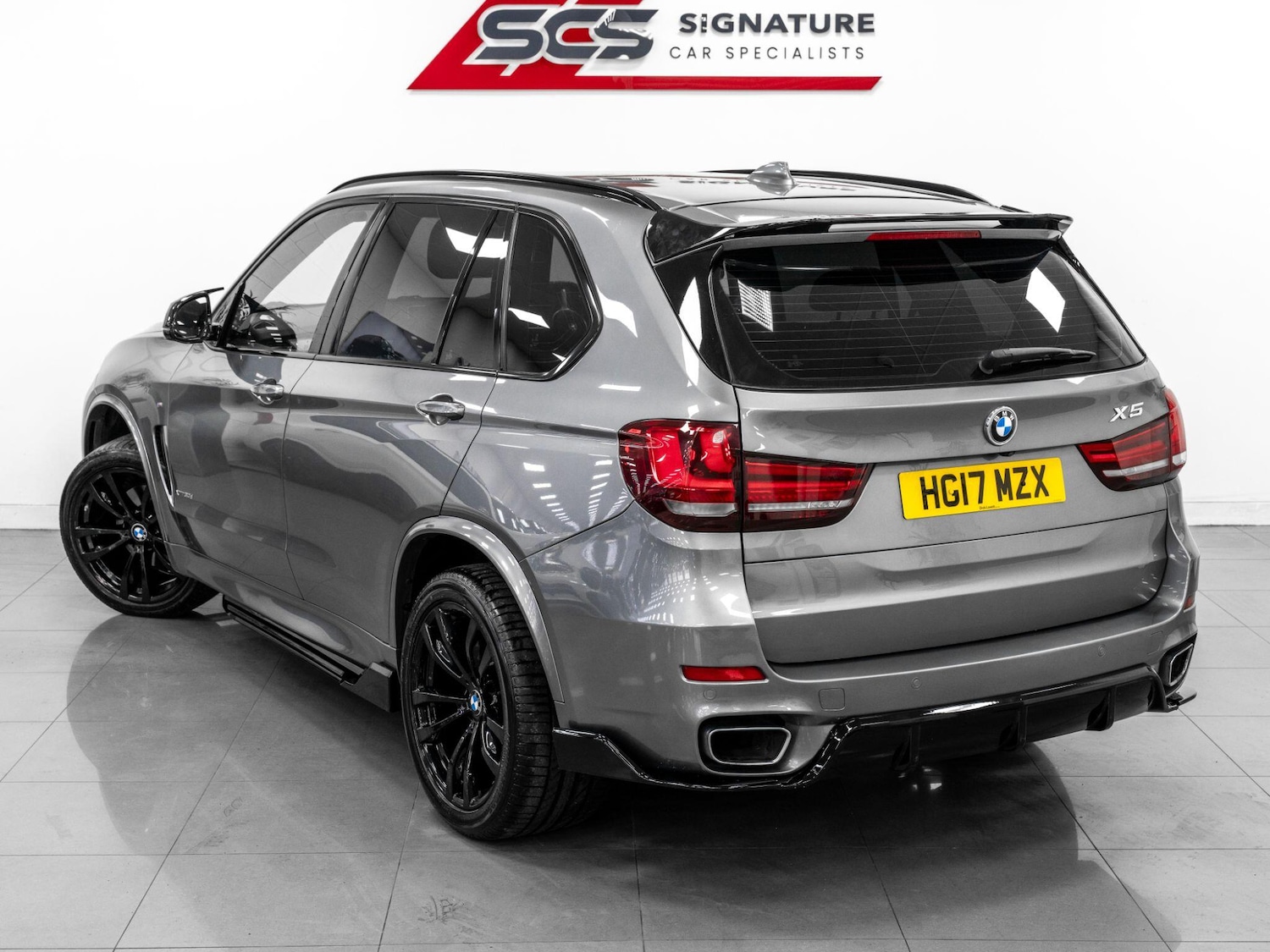 Used BMW X5 2017 for sale - 76989604: Photo 9