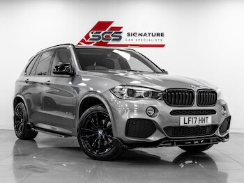 Used BMW X5 2017 for sale - 76823693: Photo