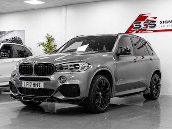 Used BMW X5 2017 for sale - 76823693: Photo
