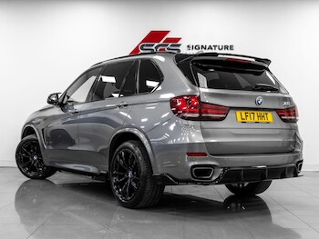 Used BMW X5 2017 for sale - 76823693: Photo