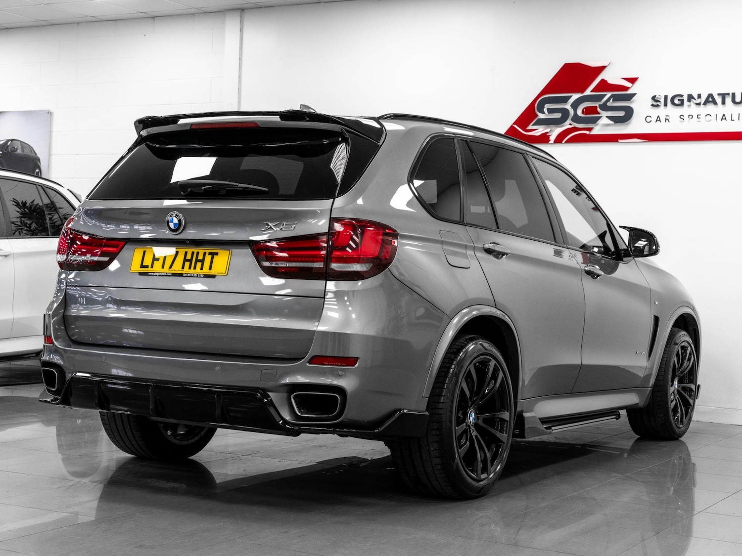 Used BMW X5 2017 for sale - 76823693: Photo 5