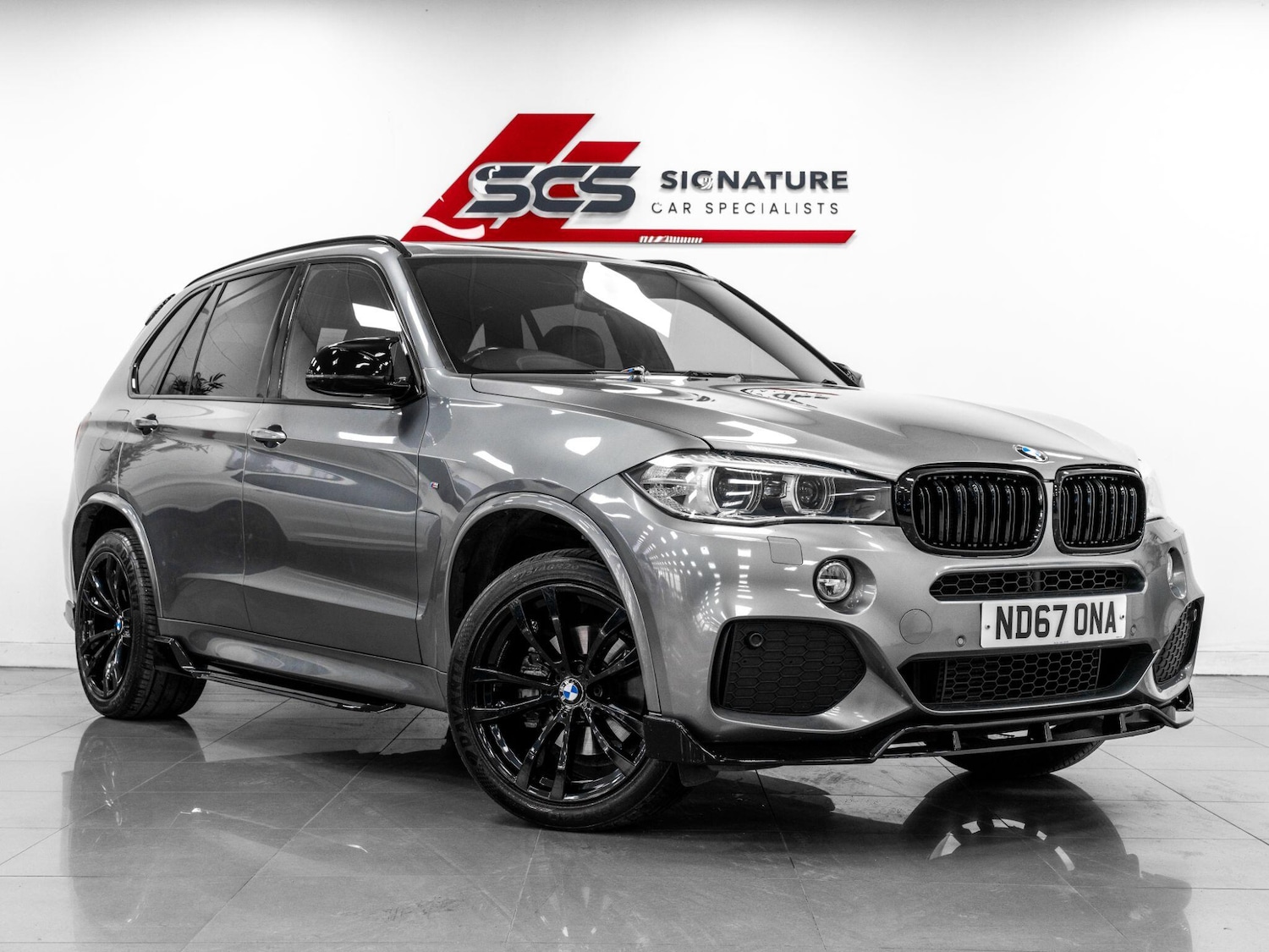 Used BMW X5 for sale - 76727124: Photo 1