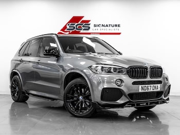 Used BMW X5 2018 for sale - 76727124: Photo