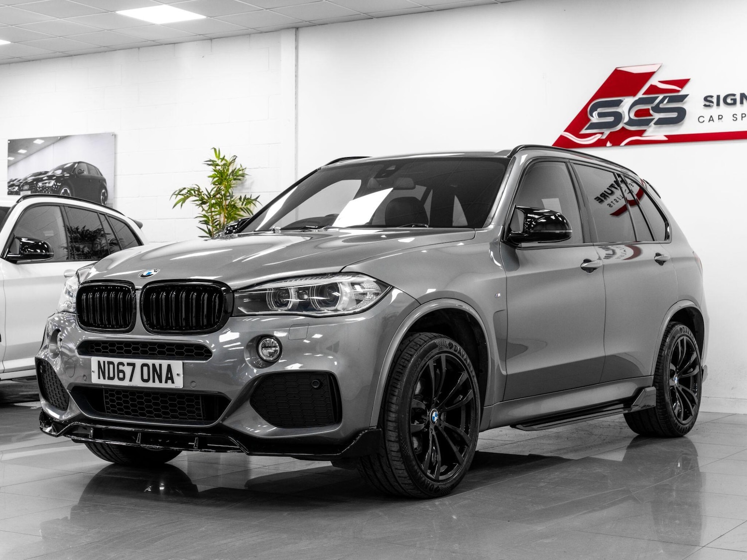 Used BMW X5 for sale - 76727124: Photo 2