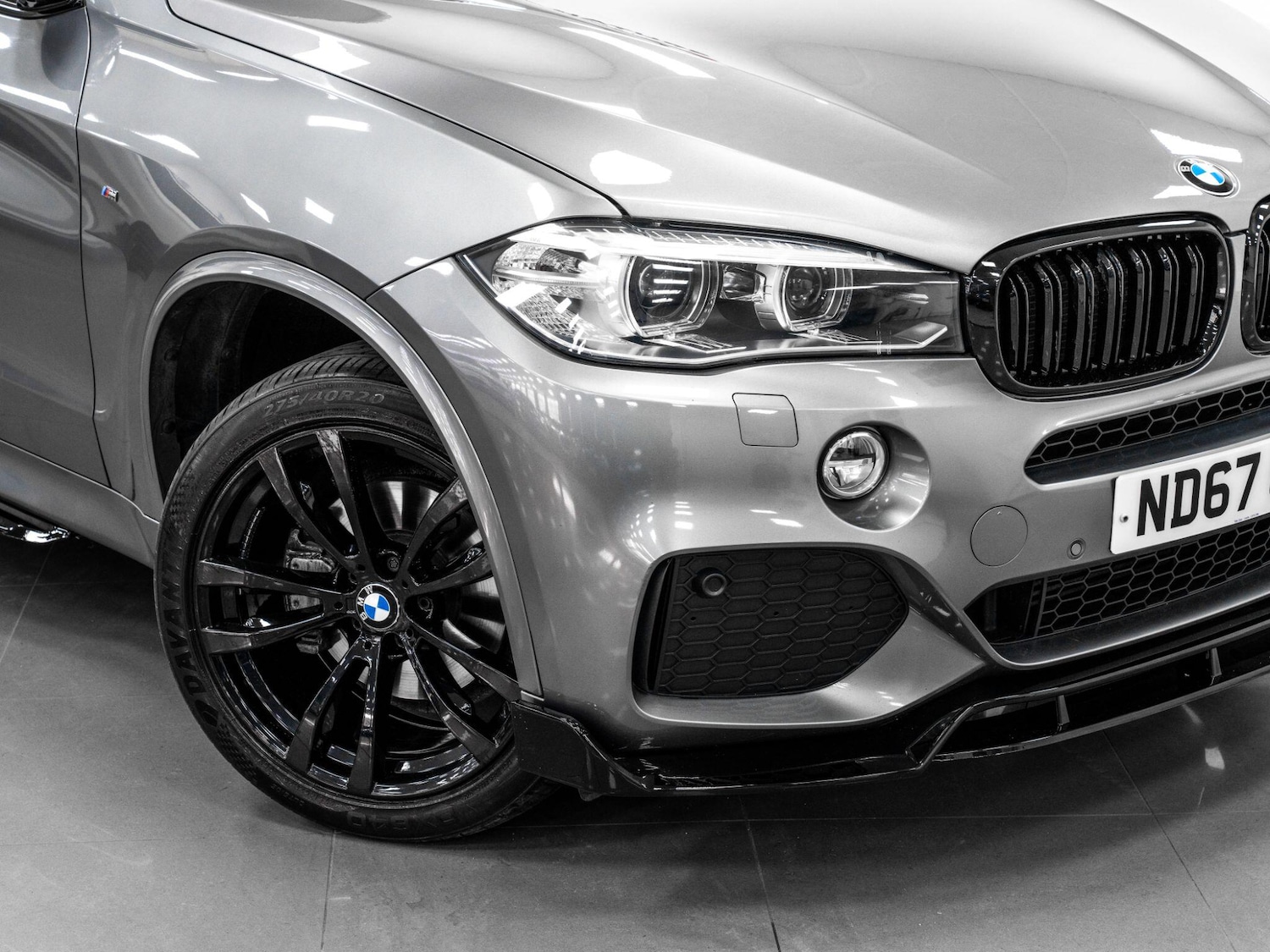 Used BMW X5 for sale - 76727124: Photo 37