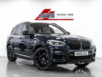 Used BMW X3 2019 for sale - 78491931: Photo