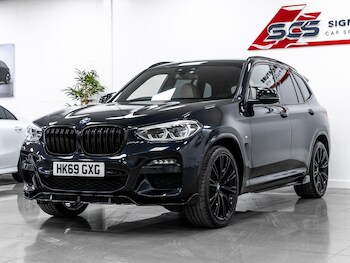 Used BMW X3 2019 for sale - 78491931: Photo