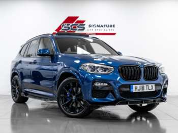 2018 (18) - 2.0 20i M Sport Auto xDrive Euro 6 (s/s) 5dr