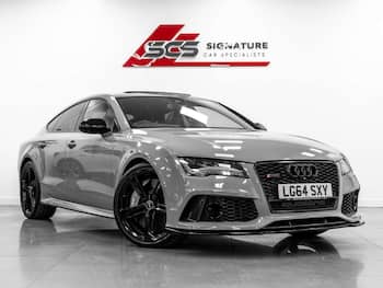 Used Audi RS7 2014 for sale - 79673487: Photo