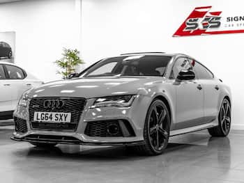Used Audi RS7 2014 for sale - 79673487: Photo