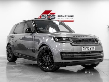 Used Land Rover Range Rover 2022 for sale - 77425116: Photo