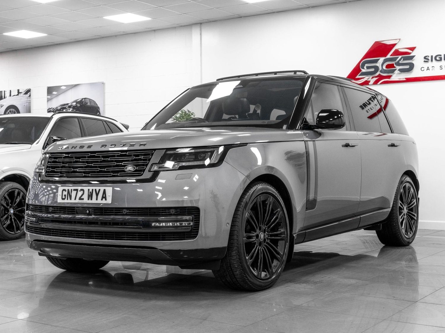 Used Land Rover Range Rover 2022 for sale - 77425116: Photo 2