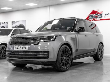 Used Land Rover Range Rover 2022 for sale - 77425116: Photo