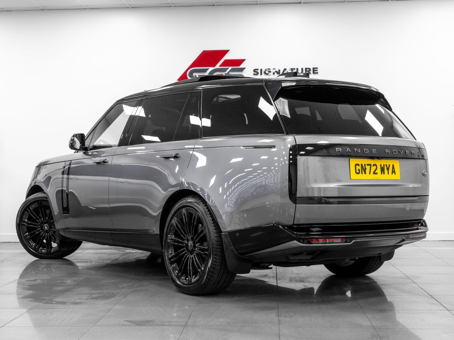 Used Land Rover Range Rover 2022 for sale - 77425116: Photo 4