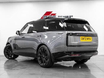 Used Land Rover Range Rover 2022 for sale - 77425116: Photo