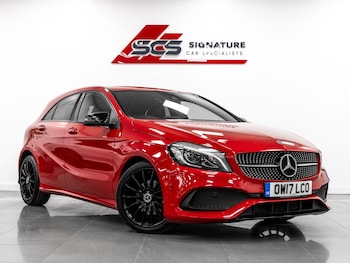 Used Mercedes-Benz A-Class 2017 for sale - 78471940: Photo