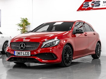 Used Mercedes-Benz A-Class 2017 for sale - 78471940: Photo