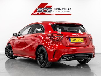 Used Mercedes-Benz A-Class 2017 for sale - 78471940: Photo
